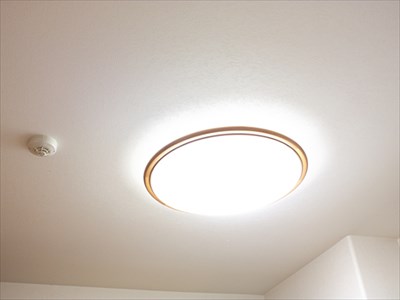 兵庫でLEDの照明への切り替え電気工事